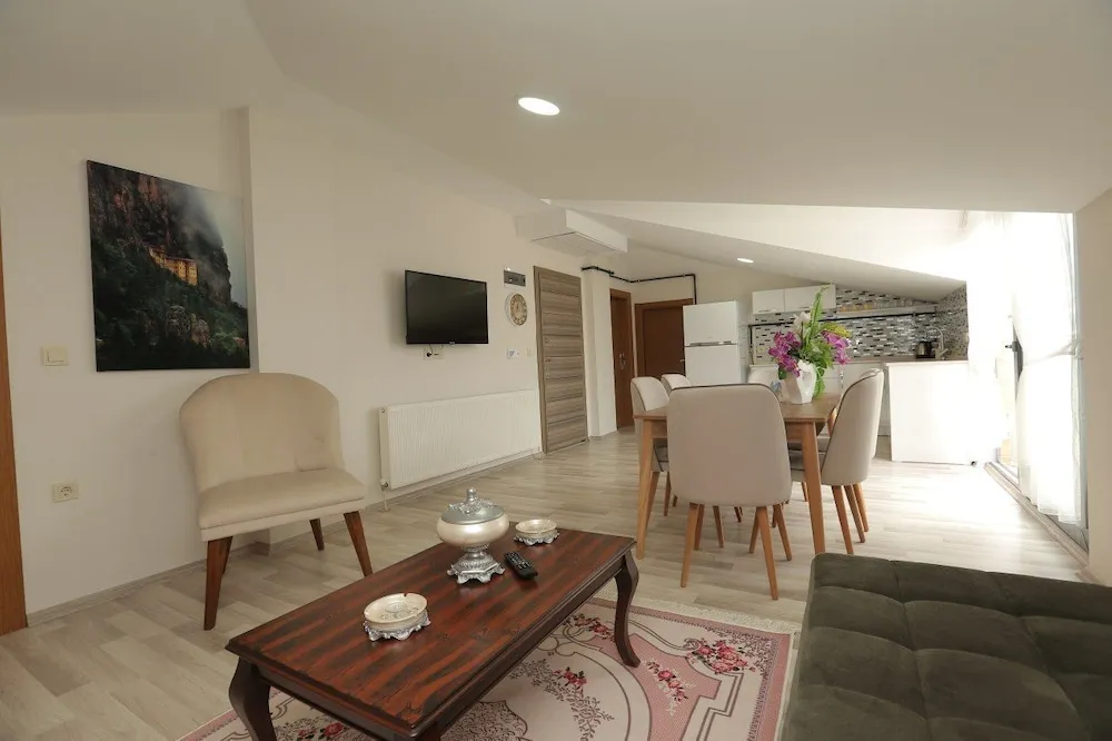 Comfort Apart Daire, 2 Yatak Odası