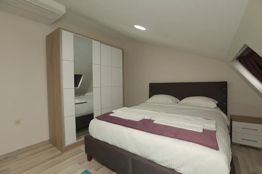 Comfort Apart Daire, 2 Yatak Odası