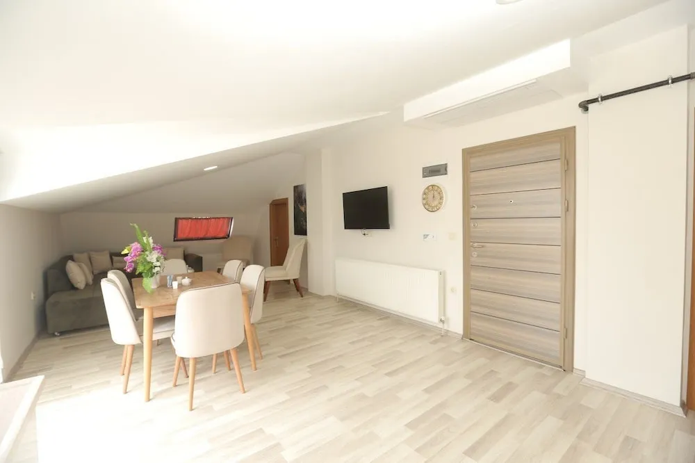 Comfort Apart Daire, 2 Yatak Odası