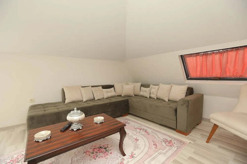 Comfort Apart Daire, 2 Yatak Odası