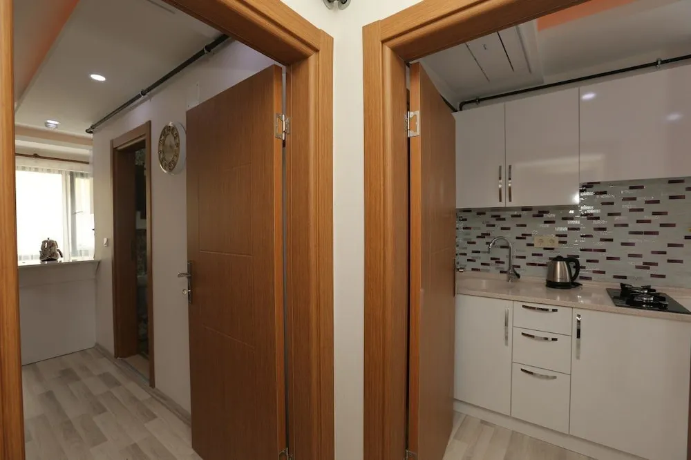 Comfort Apart Daire, 2 Yatak Odası