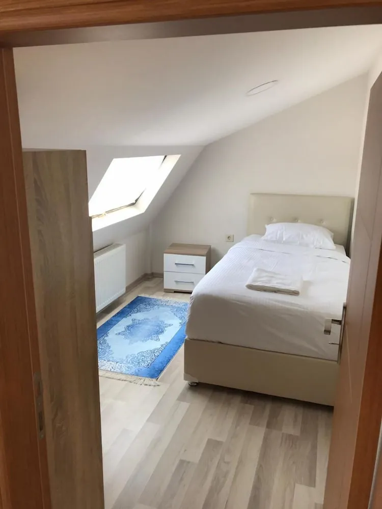 Comfort Apart Daire, 2 Yatak Odası