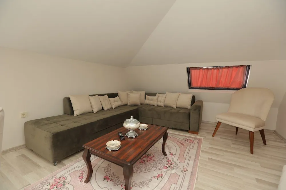 Comfort Apart Daire, 2 Yatak Odası