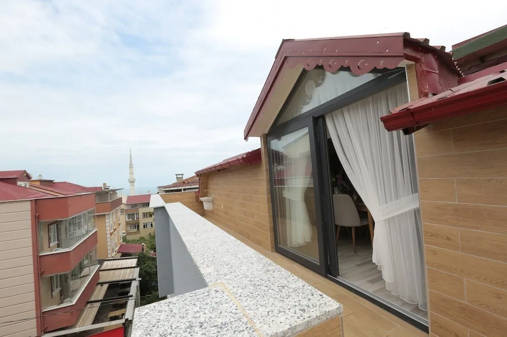 Comfort Apart Daire, 2 Yatak Odası