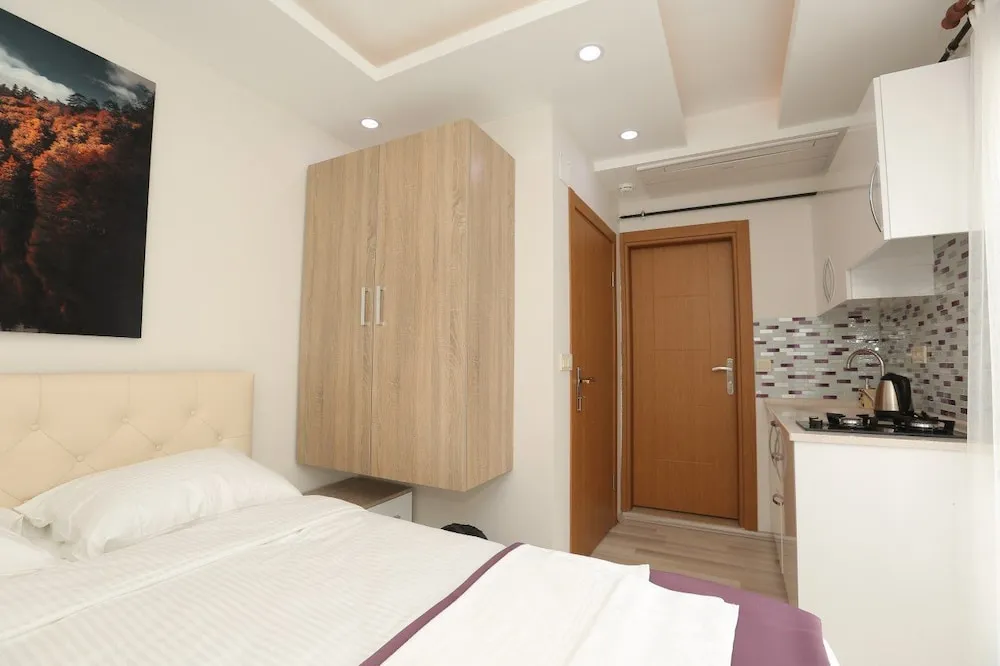 Comfort Apart Daire, 1 Yatak Odası