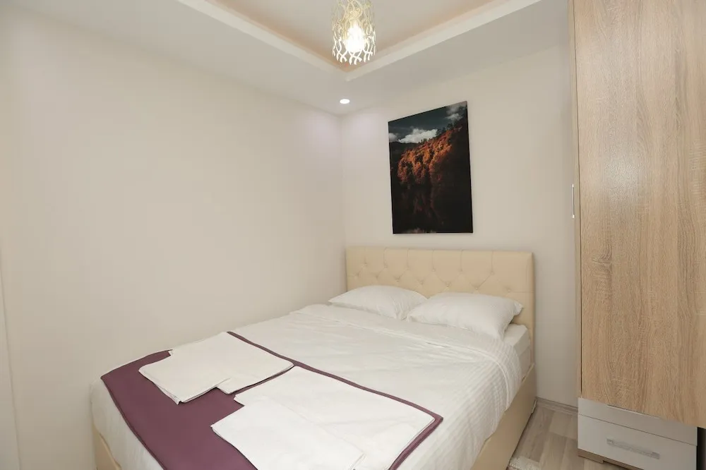 Comfort Apart Daire, 1 Yatak Odası