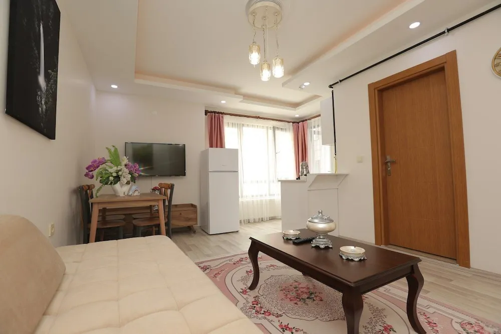 Comfort Apart Daire, 1 Yatak Odası