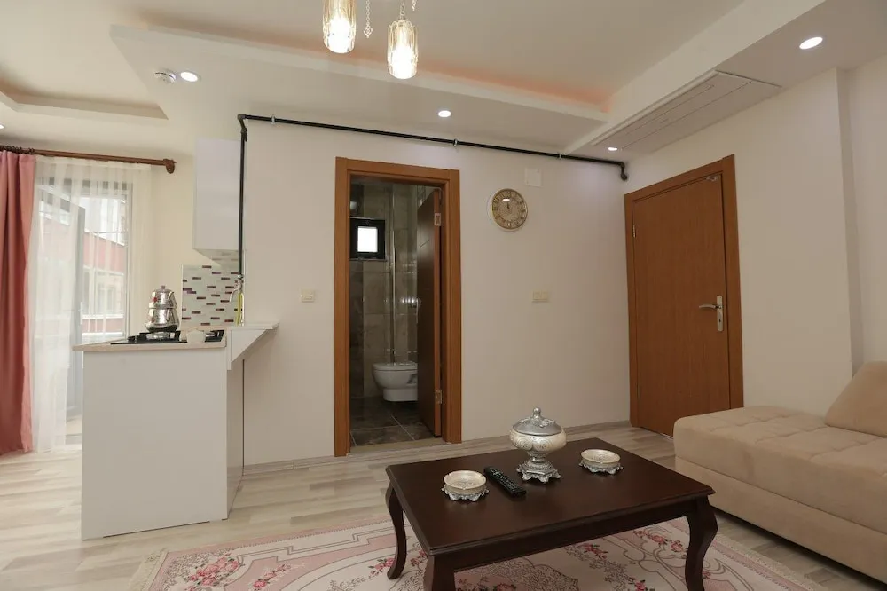 Comfort Apart Daire, 1 Yatak Odası