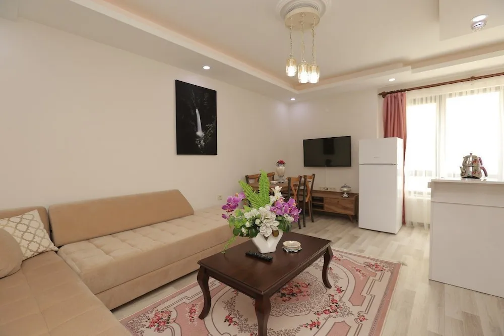 Comfort Apart Daire, 1 Yatak Odası