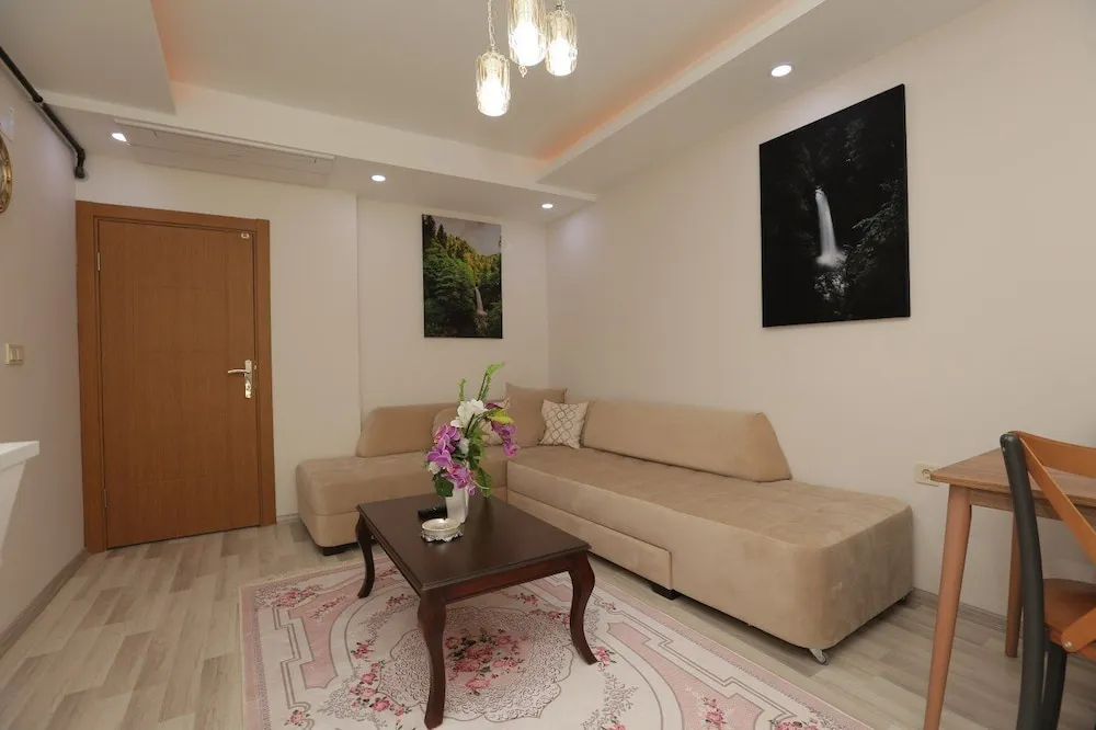 Comfort Apart Daire, 1 Yatak Odası