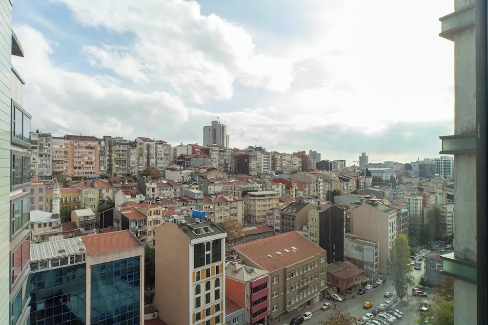Junior Süit, 1 En Büyük (King) Boy Yatak, Business Dinlenme Salonu Kullanımı
