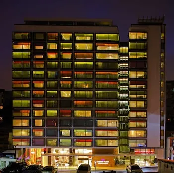 Crowne Plaza İstanbul - Harbiye, Bir IHG Oteli