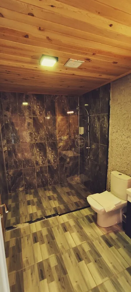 Comfort Ağaç Ev, Balkon, Bahçe Manzaralı