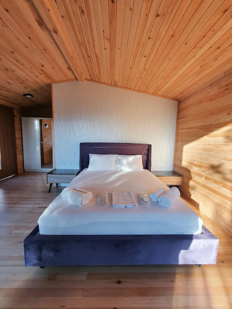 Comfort Oda, Teras, Deniz Manzaralı