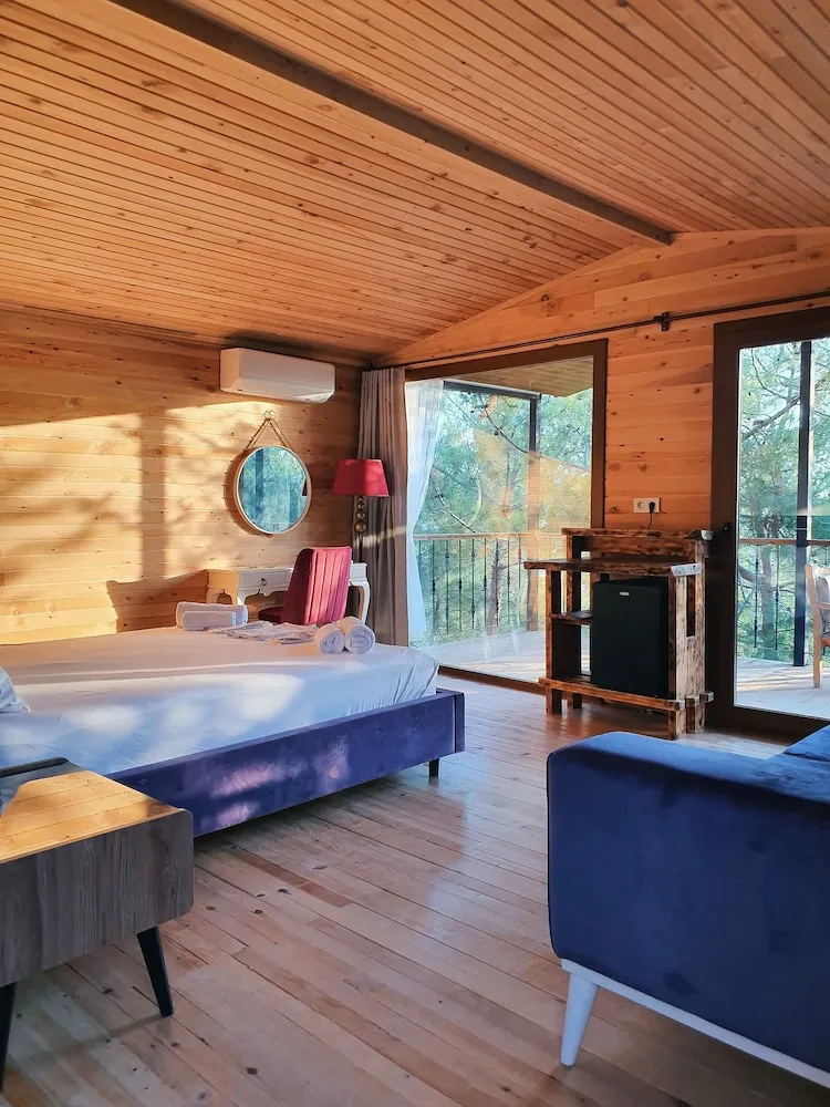Comfort Oda, Teras, Deniz Manzaralı