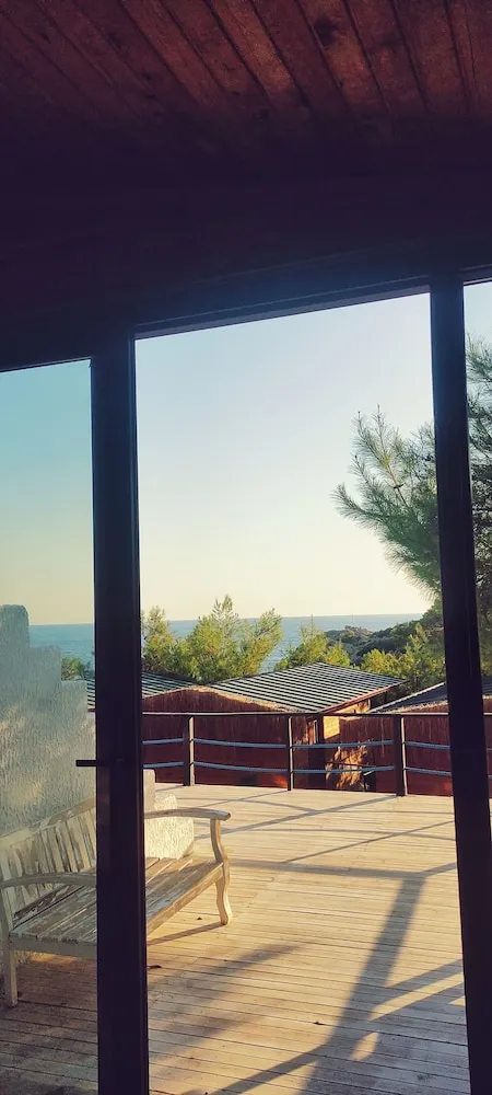 Comfort Stüdyo, Balkon/Veranda, Deniz Manzaralı