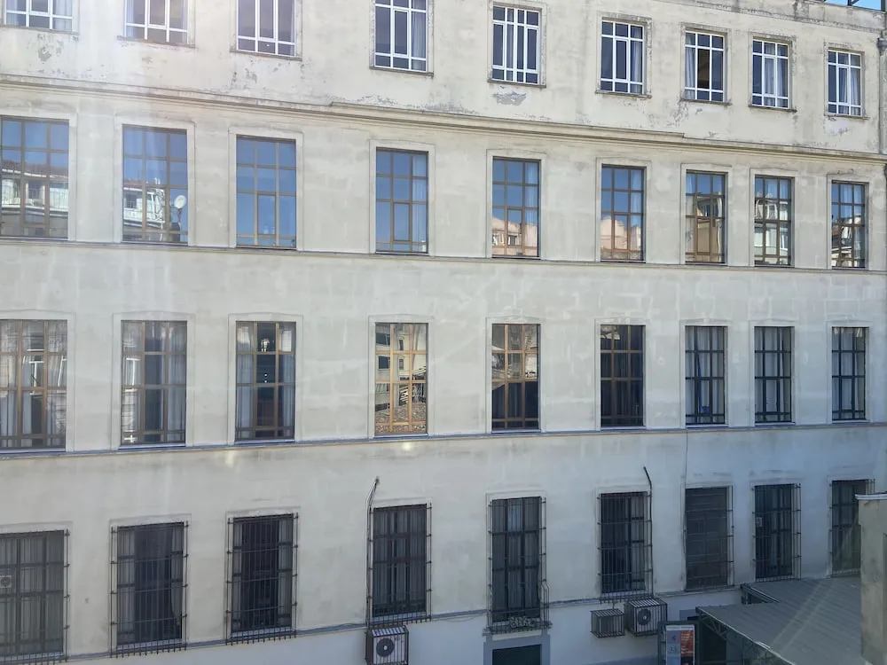 Economy Tek Büyük Yataklı Oda, Şehir Manzaralı