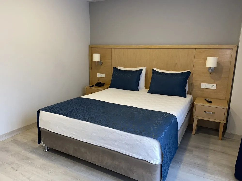 Economy Tek Büyük Yataklı Oda, Zemin Kat