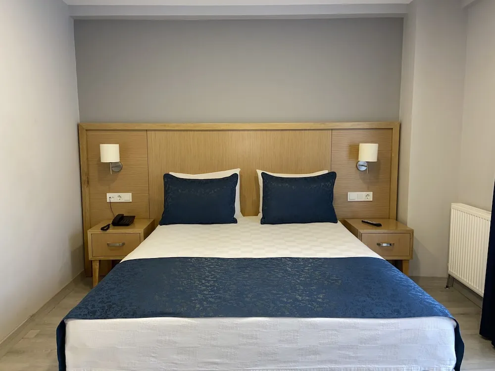 Economy Tek Büyük Yataklı Oda, Zemin Kat