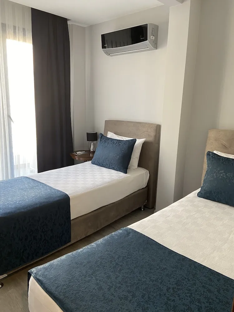 Family Dört Kişilik Oda