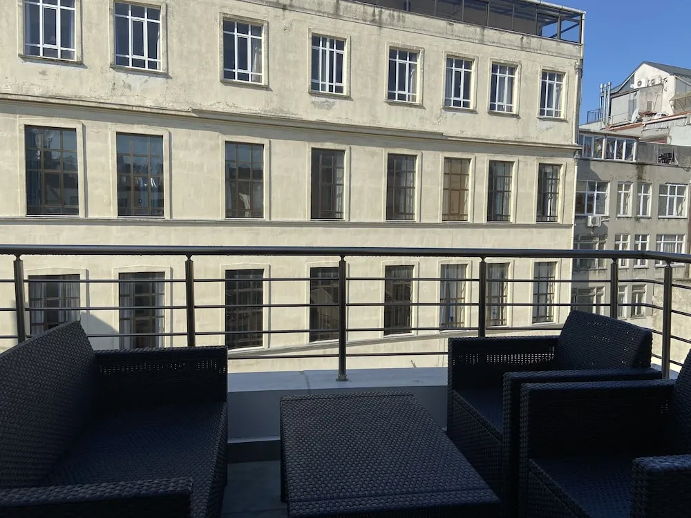 Family Dört Kişilik Oda