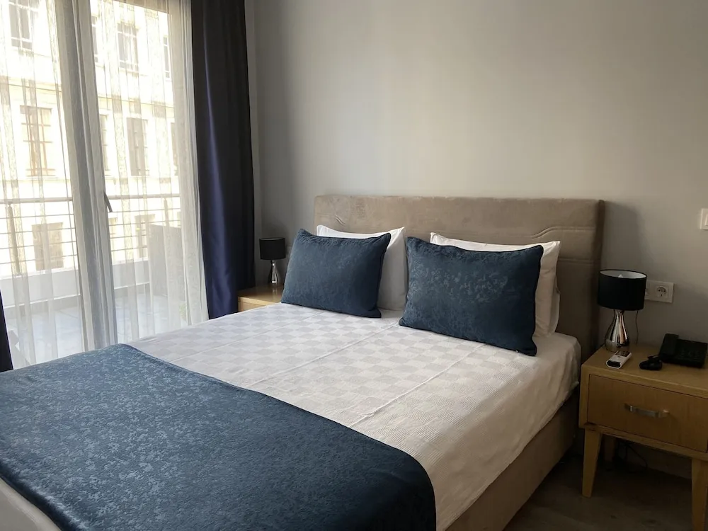 Superior İki Ayrı Yataklı Oda