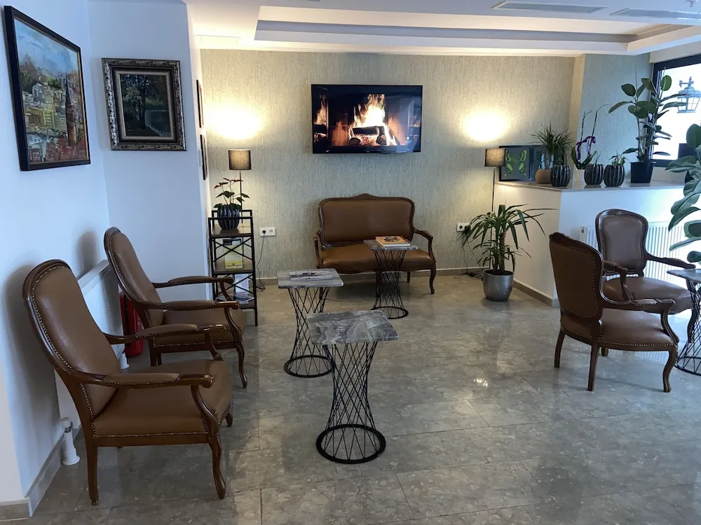 Lobi oturma alanı
