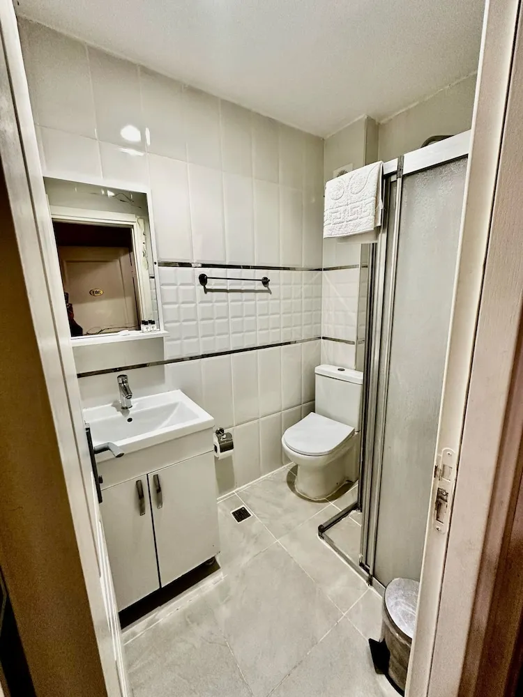 Deluxe İki Ayrı Yataklı Oda, 2 Tek Kişilik Yatak, Şehir Manzaralı