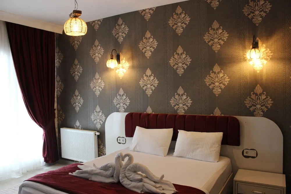 Luxury Apart Daire, 2 Yatak Odası