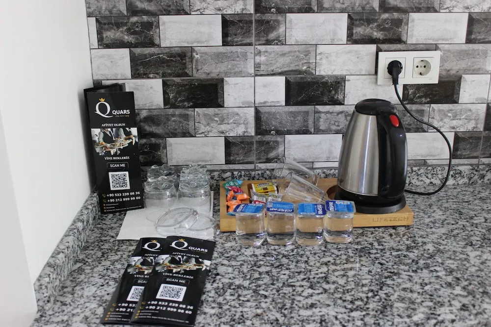 Luxury Apart Daire, 2 Yatak Odası