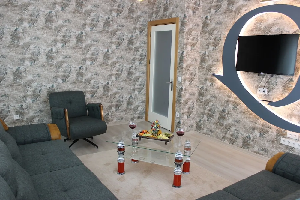 Luxury Apart Daire, 2 Yatak Odası