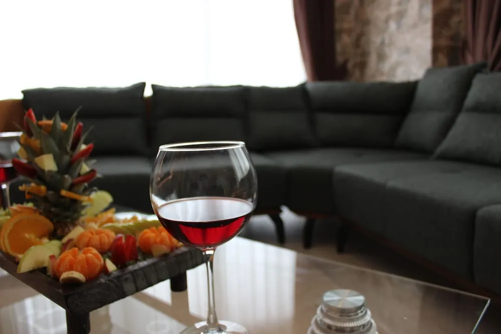 Luxury Apart Daire, 2 Yatak Odası