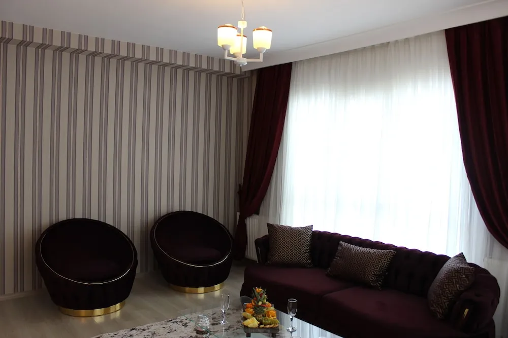 Luxury Apart Daire, 2 Yatak Odası