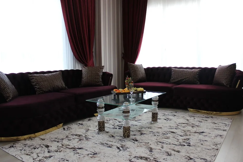 Luxury Apart Daire, 2 Yatak Odası