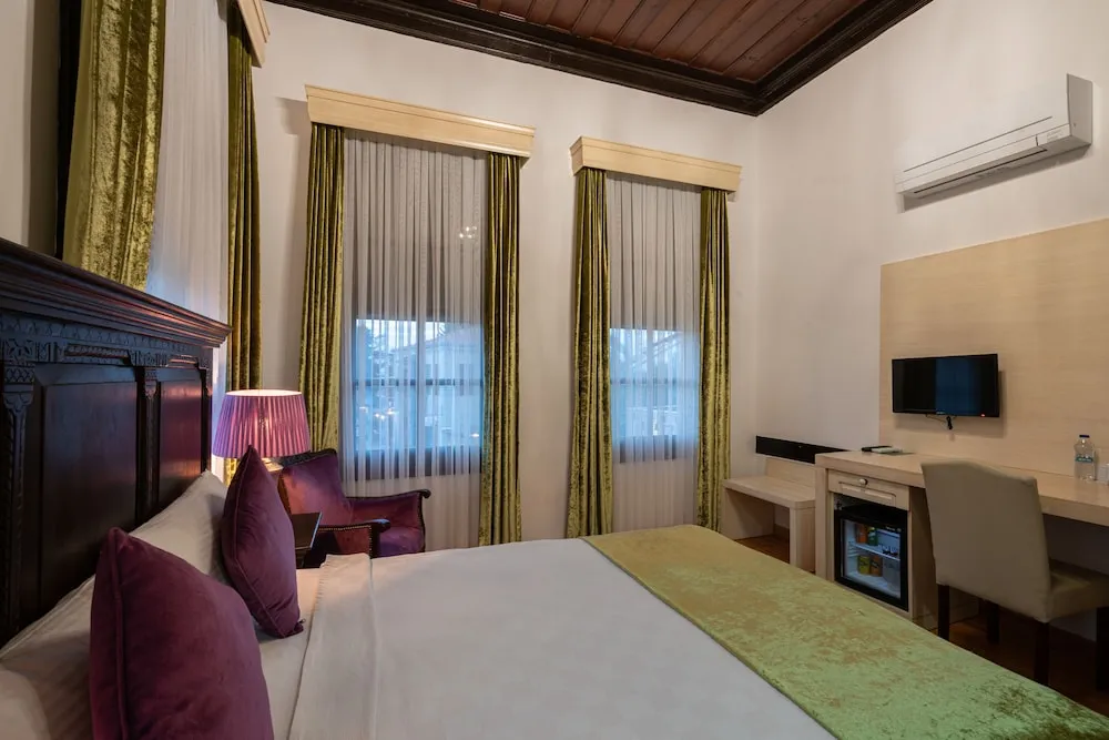 Deluxe Tek Büyük Yataklı Oda, Şehir Manzaralı