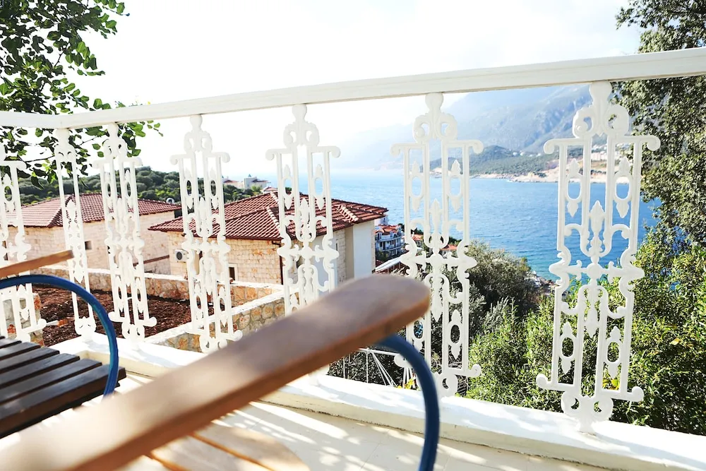 Standard Oda, Deniz Manzaralı