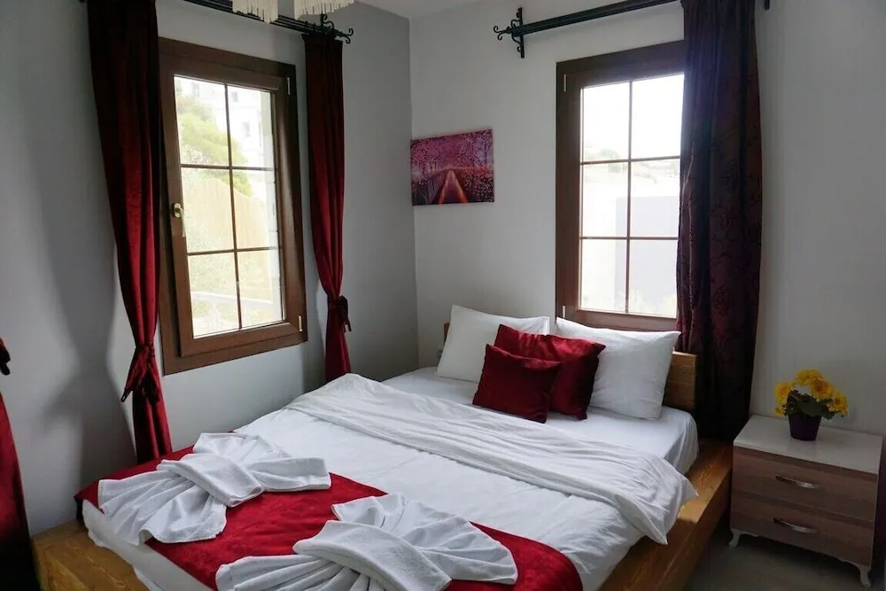 Standard Oda, Bahçe Manzaralı