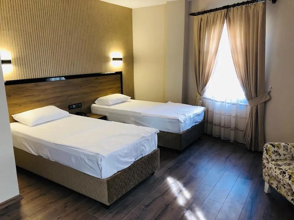 Standard İki Ayrı Yataklı Oda