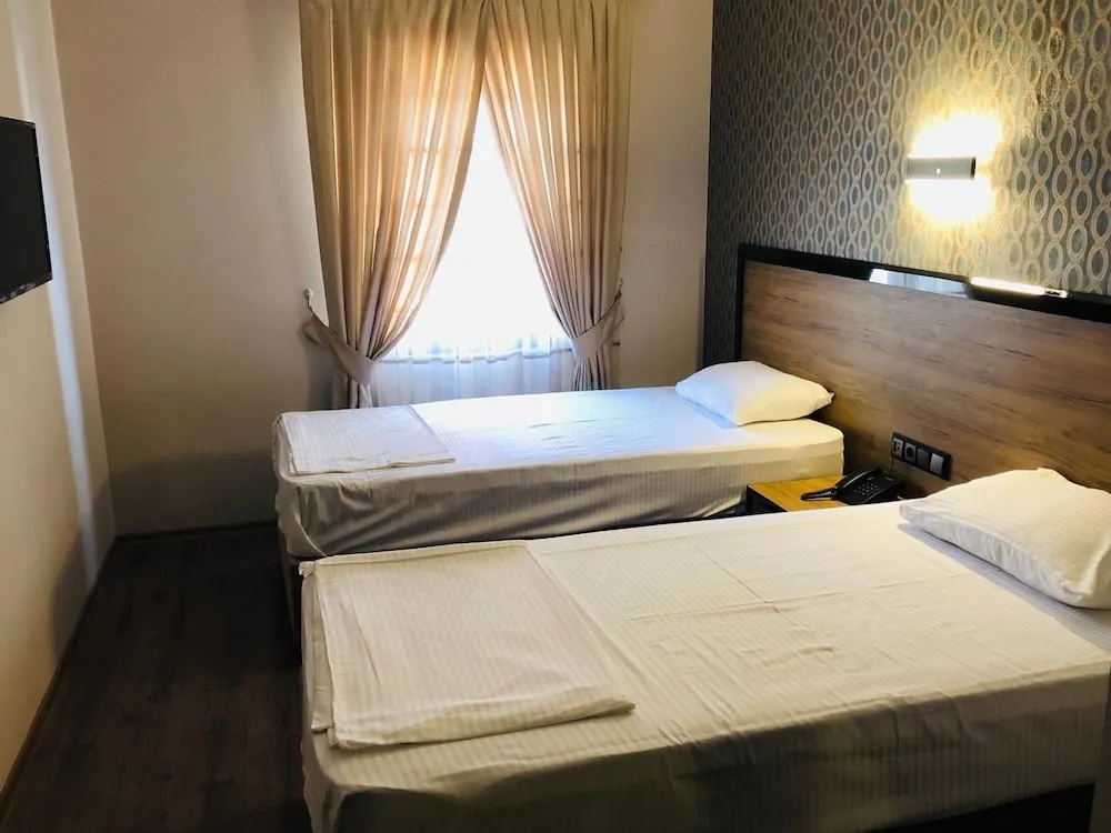 Standard İki Ayrı Yataklı Oda