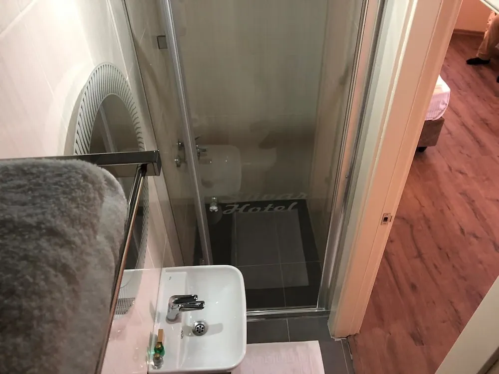 Standard İki Ayrı Yataklı Oda