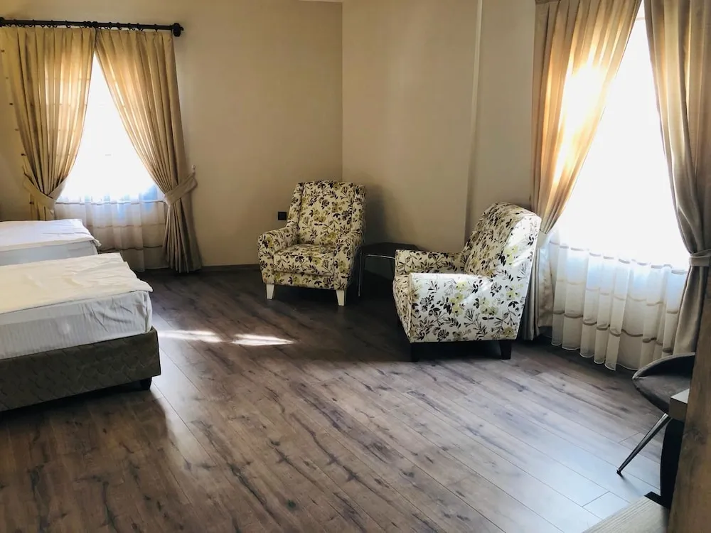 Standard İki Ayrı Yataklı Oda