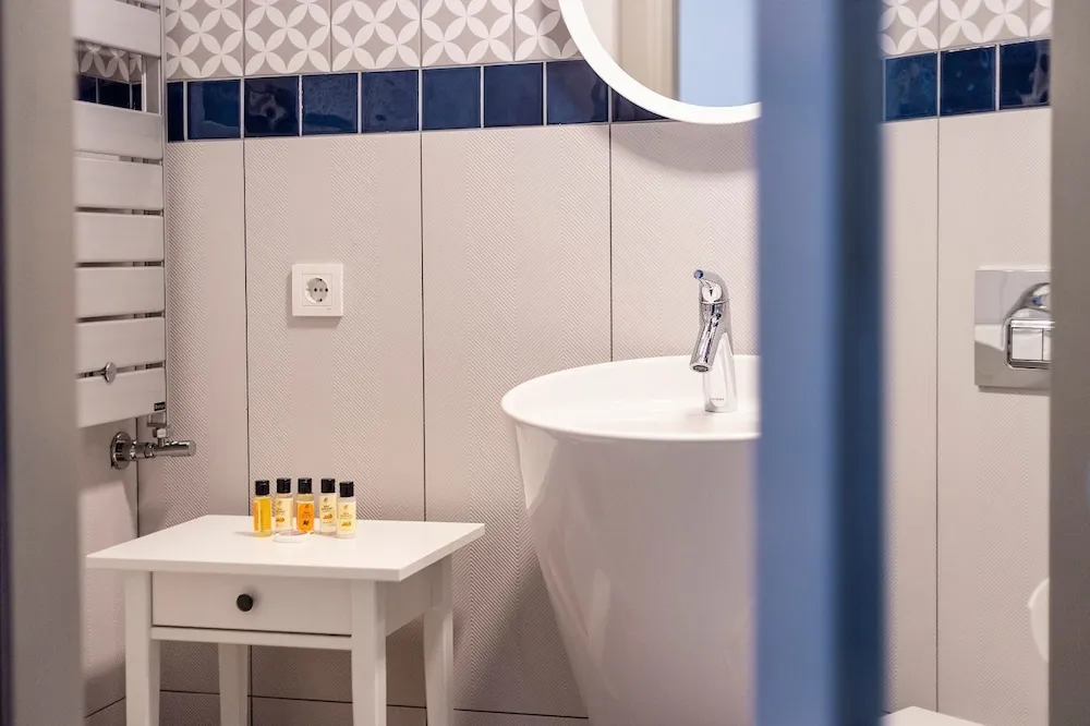 Deluxe Üç Kişilik Oda