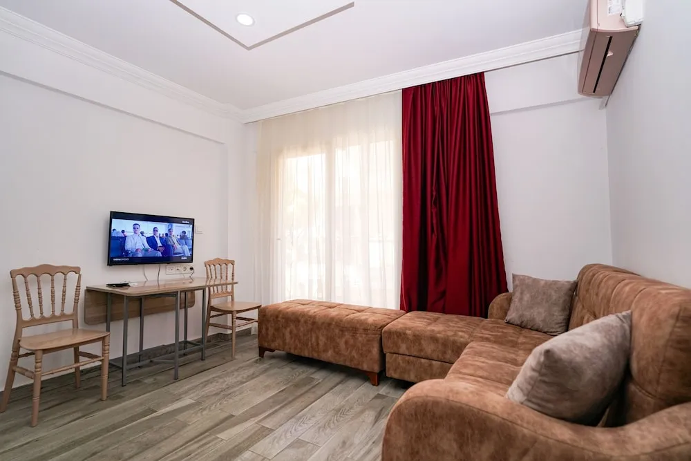 Apart Daire, 1 Yatak Odası