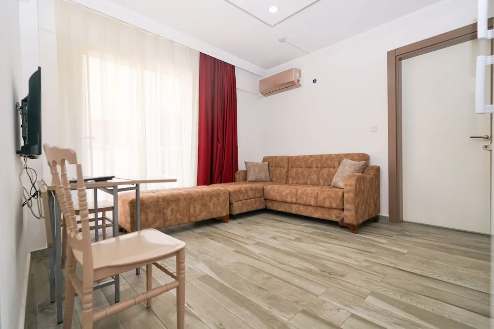 Apart Daire, 1 Yatak Odası