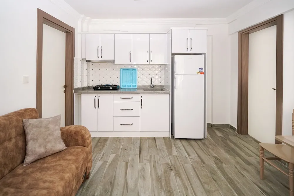 Apart Daire, 2 Yatak Odası