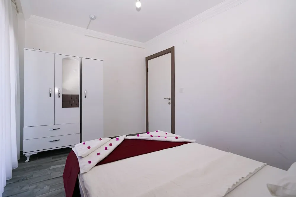 Apart Daire, 2 Yatak Odası