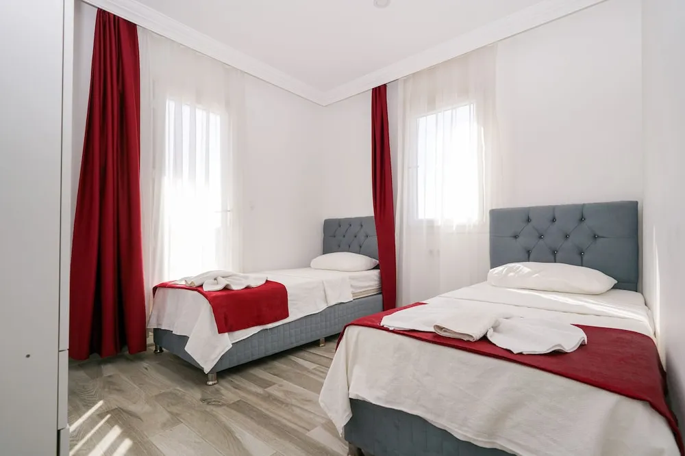 Apart Daire, 2 Yatak Odası