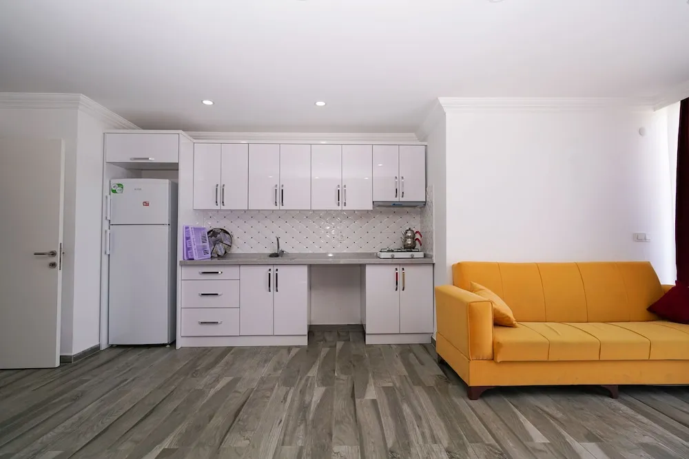 Apart Daire, 2 Yatak Odası