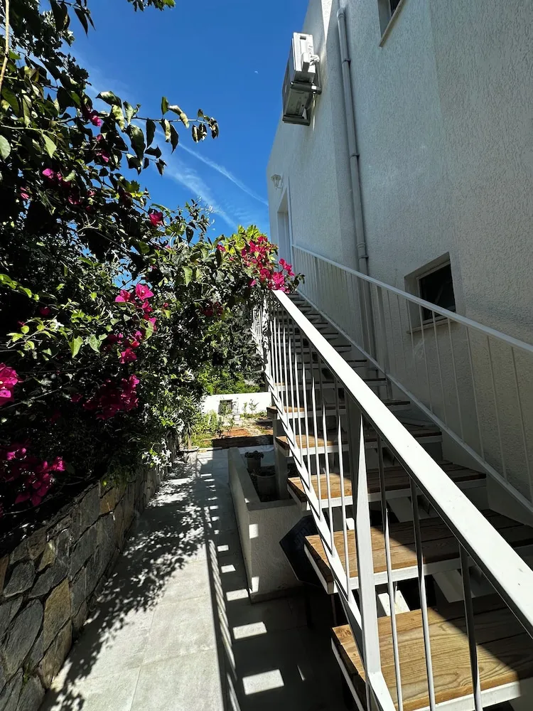 Stüdyo Süit, 1 Büyük (Queen) Boy Yatak ve Çekyat, Balkon, Ek Bina