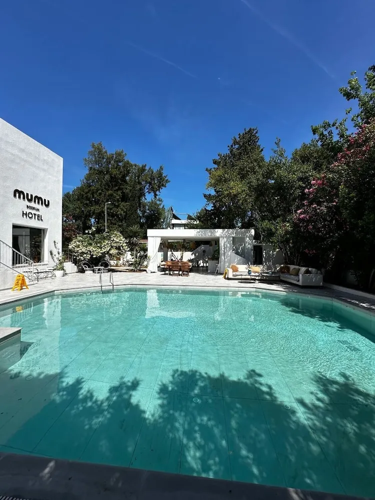 Mumu Bodrum Hotel